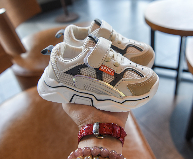 Dječje tenisice na čičak za djevojčice i dječake