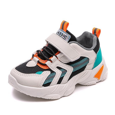 Novi model proljetno-jesenskih tenisica sa vezicama i čičkom