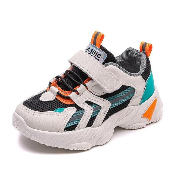 Novi model proljetno-jesenskih tenisica sa vezicama i čičkom