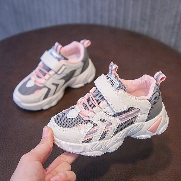 Novi model proljetno-jesenskih tenisica sa vezicama i čičkom