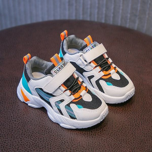 Novi model proljetno-jesenskih tenisica sa vezicama i čičkom