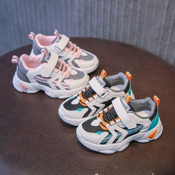 Novi model proljetno-jesenskih tenisica sa vezicama i čičkom