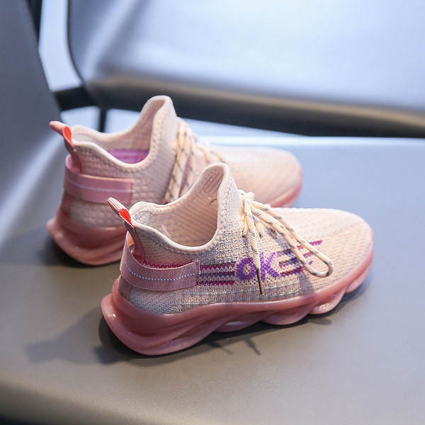 Ljetne unisex dječje tenisice od mrežaste tkanine