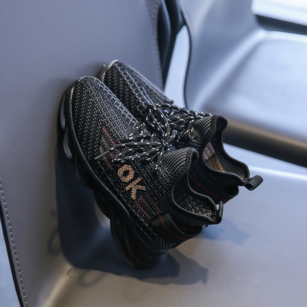 Ljetne unisex dječje tenisice od mrežaste tkanine