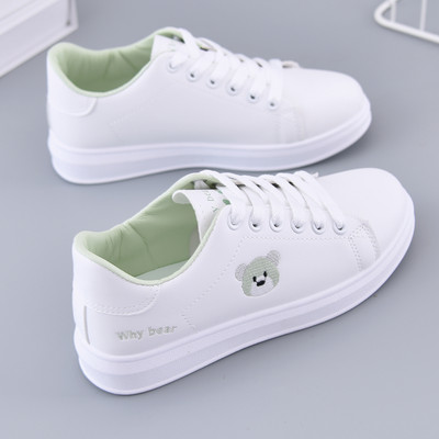 Novi model dječjih tenisica za djevojčice sa vezicama i 3D aplikacijom