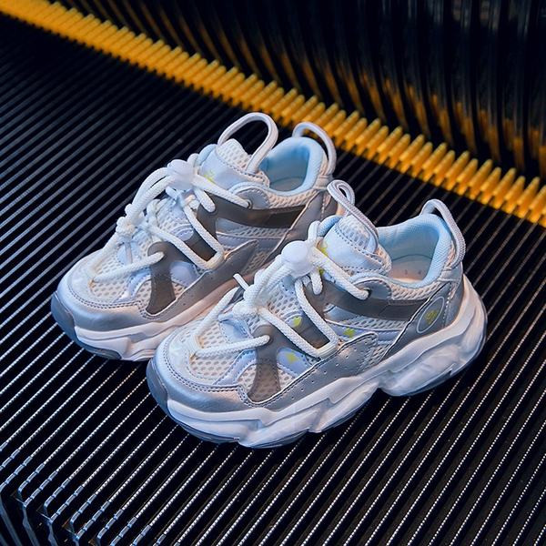 Moderne tenisice s grubim potplatom za djevojčice