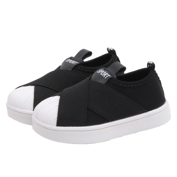 Dječje prozračne tenisice s ravnim potplatom - za djevojčice i dječake