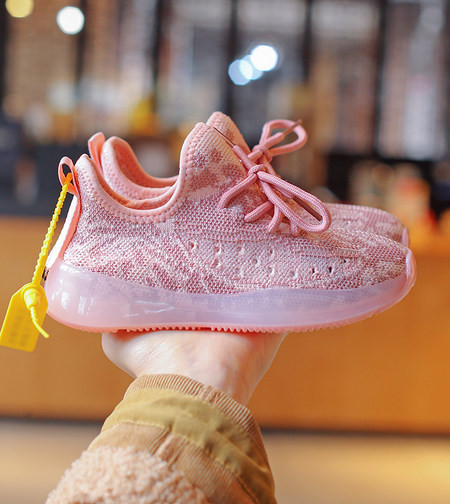 Dječje tenisice od tekstila sa vezicama