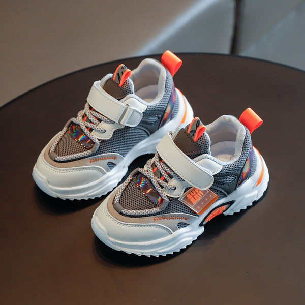 Moderne tenisice s grubim potplatom za dječake i djevojčice