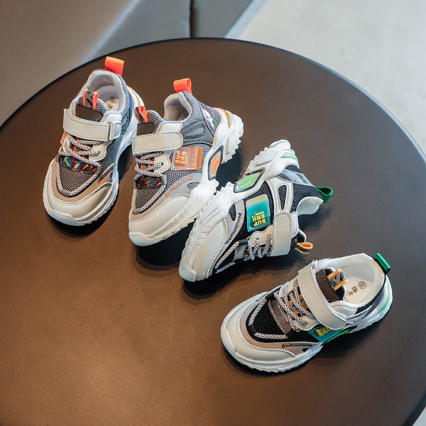 Moderne tenisice s grubim potplatom za dječake i djevojčice