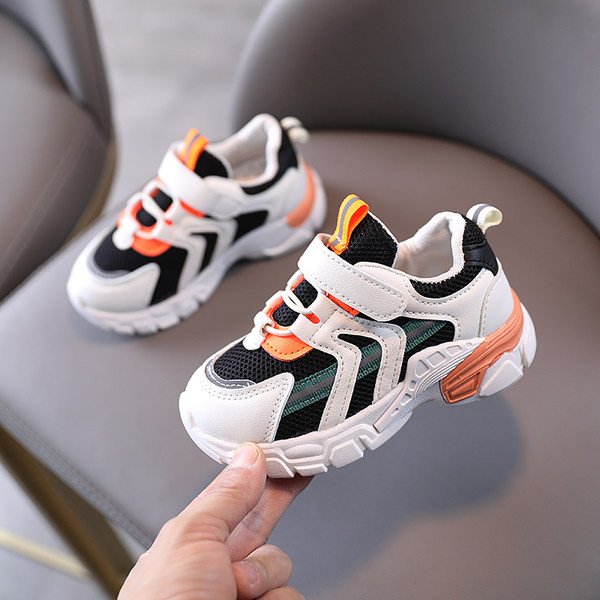 Mrežaste unisex tenisice s grubim potplatom