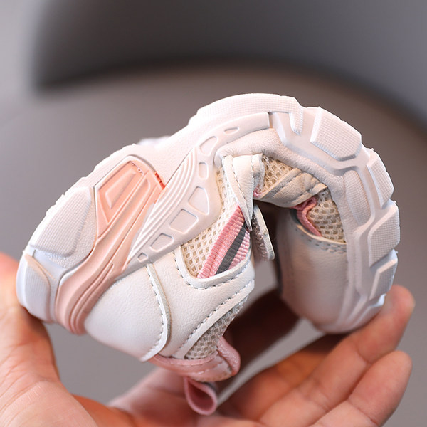 Mrežaste unisex tenisice s grubim potplatom