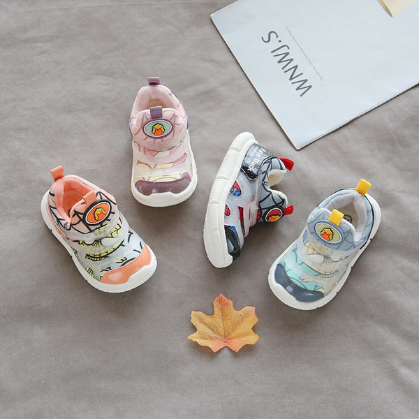 Ležerne dječje tenisice s vezicama za djevojčice i dječake