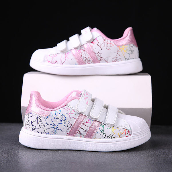 Dječje moderne tenisice za djevojčice sa naljepnicama