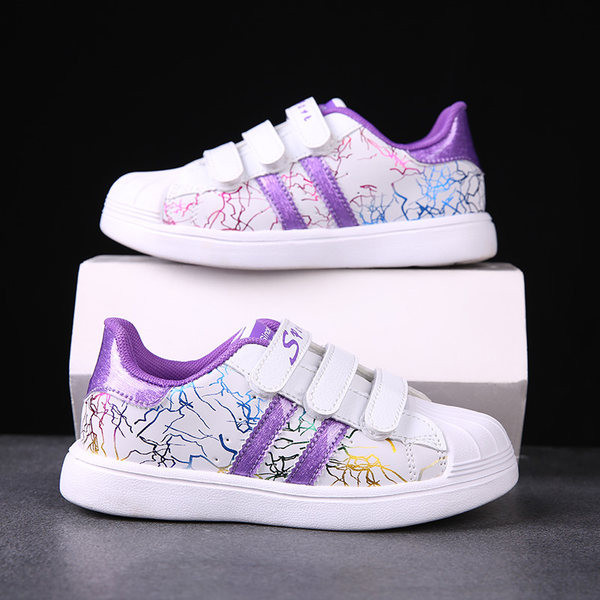 Dječje moderne tenisice za djevojčice sa naljepnicama