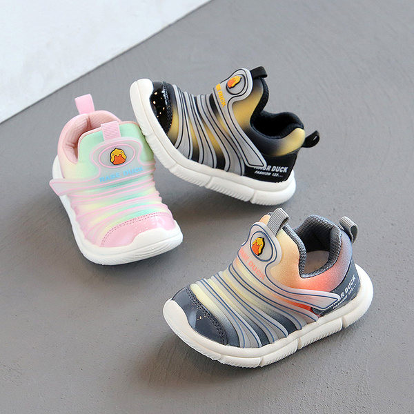 Dječje tenisice s ravnim potplatom za djevojčice i dječake