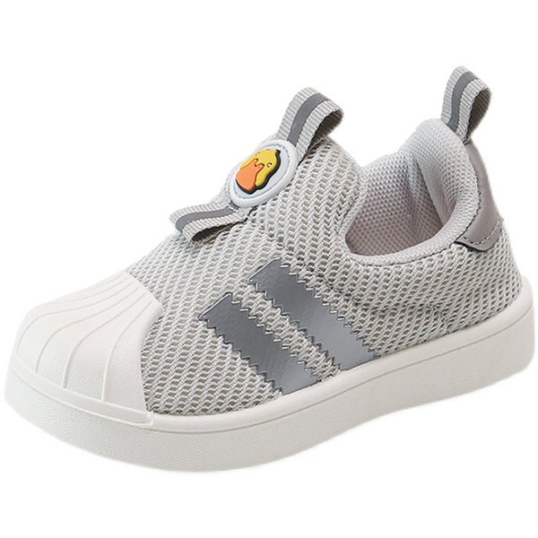 Prozračne dječje tenisice s ravnim potplatom za djevojčice i dječake