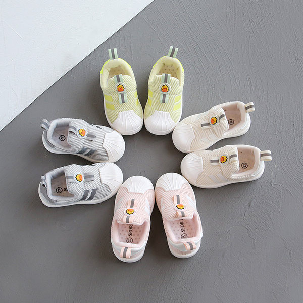 Prozračne dječje tenisice s ravnim potplatom za djevojčice i dječake