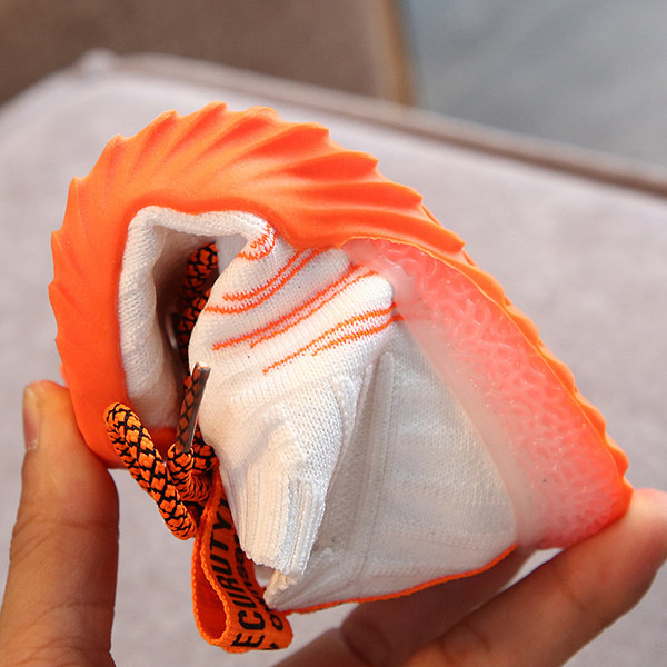 Svjetleće dječje tenisice s vezicama - za djevojčice i dječake