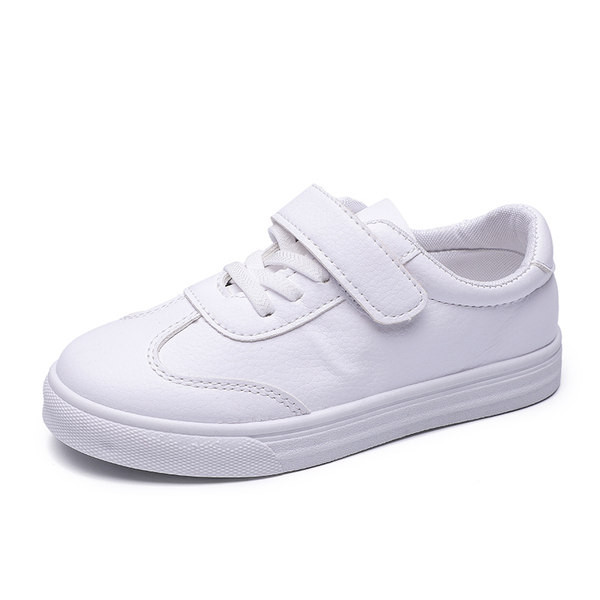 Dječje casual tenisice s naljepnicama i vezicama - više modela