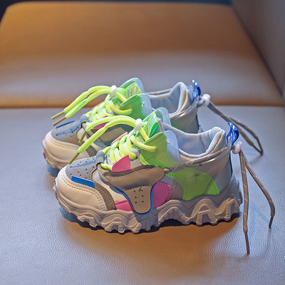 Krāsainas bērnu kedas meitenēm un zēniem