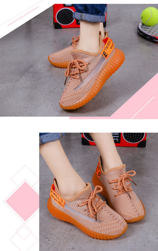 Dječje moderne tenisice za djevojčice