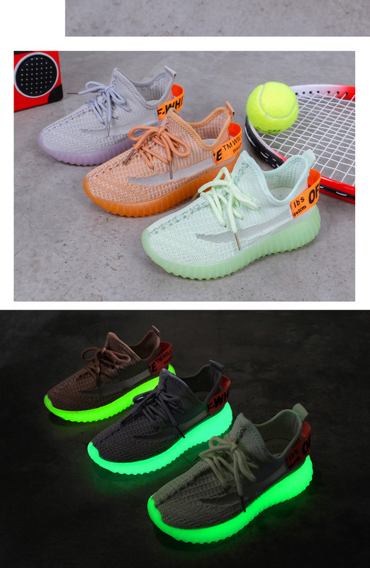 Dječje moderne tenisice za djevojčice