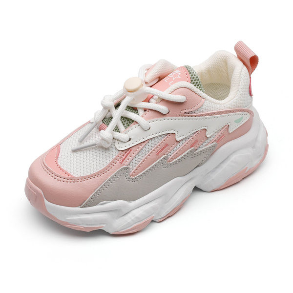 Novi model dječjih tenisica - unisex model sa grubim đonom