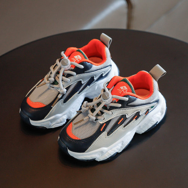 Novi model dječjih tenisica - unisex model sa grubim đonom