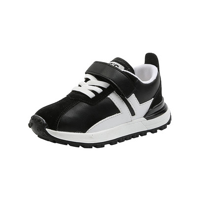Unisex αθλητικά  παπούτσια με κορδόνια και velcro - νέο μοντέλο