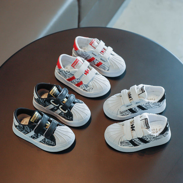 Novi model dječjih tenisica od eko kože sa printom