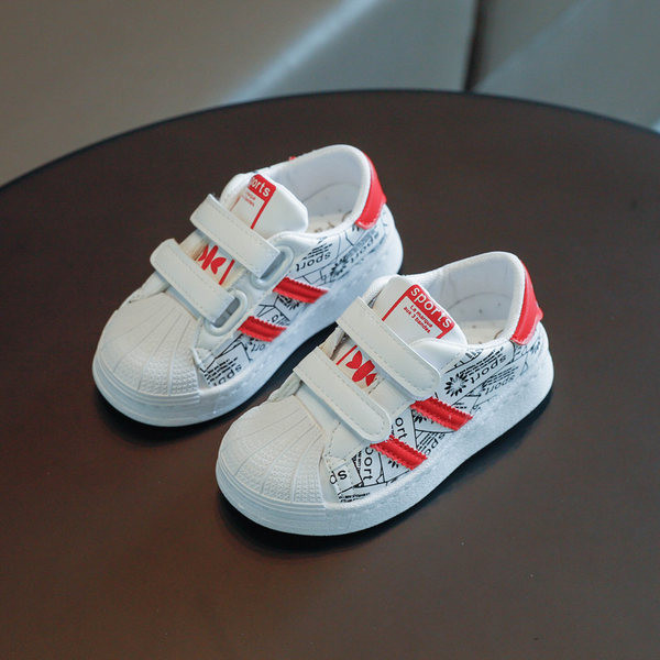 Novi model dječjih tenisica od eko kože sa printom