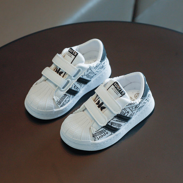 Novi model dječjih tenisica od eko kože sa printom