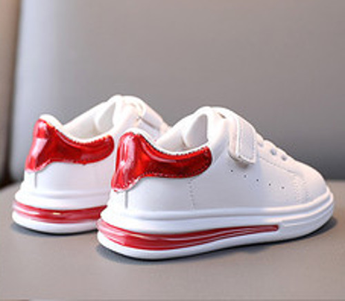 Dječje tenisice od eko kože sa naljepnicama za djevojčice i dječake