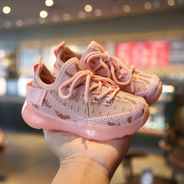 Dječje platnene tenisice s vezicama