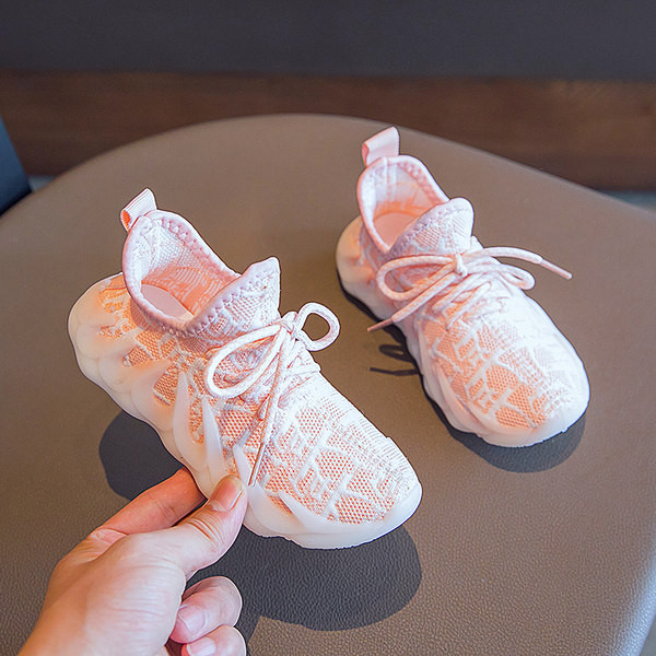 Dječje proljetne tekstilne tenisice za djevojčice i dječake
