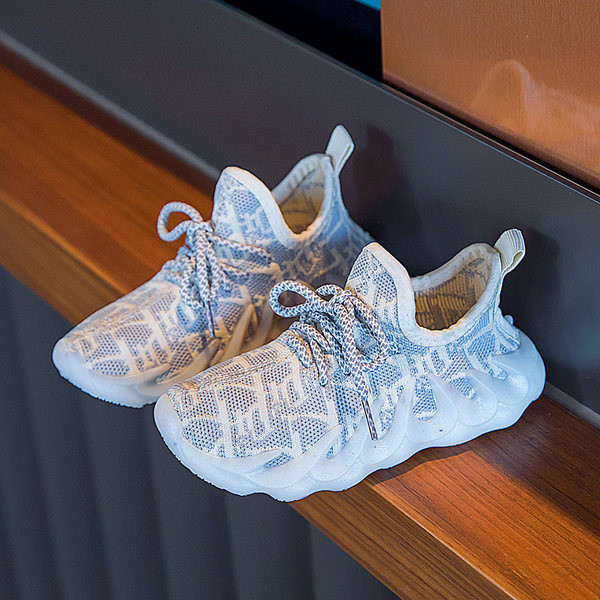 Dječje proljetne tekstilne tenisice za djevojčice i dječake