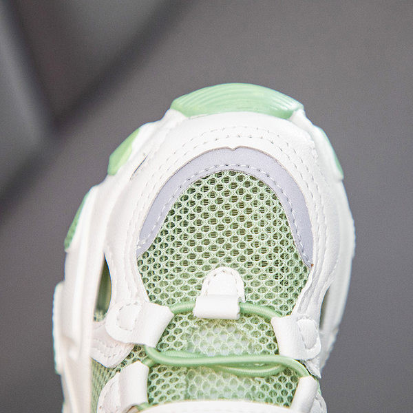 Dječje tenisice na vezice i mrežicu u više boja