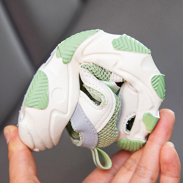 Dječje tenisice na vezice i mrežicu u više boja