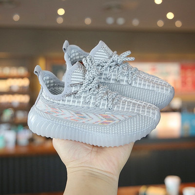 Proljetne dječje tekstilne tenisice za djevojčice i dječake