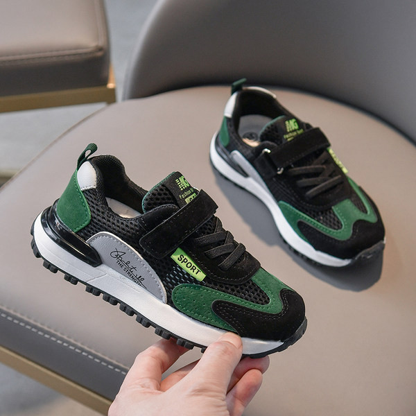 Elpojošas bērnu kedas meitenēm un zēniem un uzlīmes