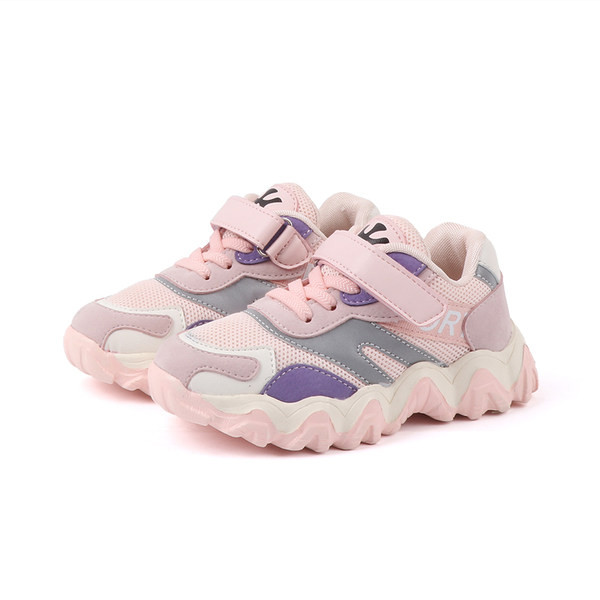 Dječje tenisice na čičak i grubi potplat