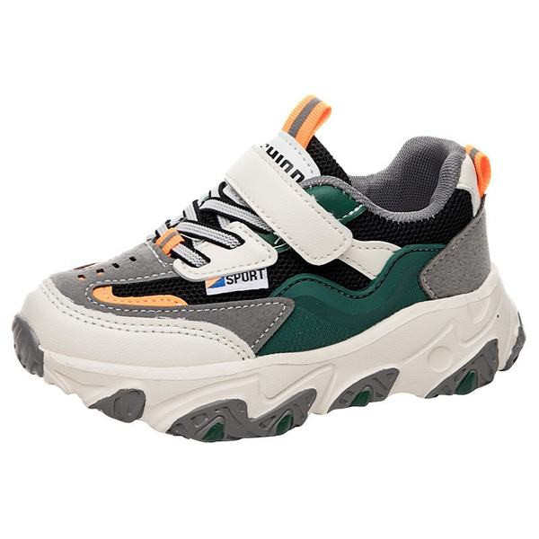 Mūsdienīgas kedas zēniem un meitenēm ar raupju zoli