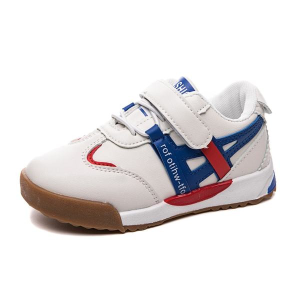 Jauns unisex kedu modelis ar velcro uzlīmēm