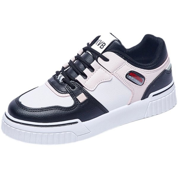 Jauns modelis, divu toņu bērnu kedas meitenēm no eko ādas