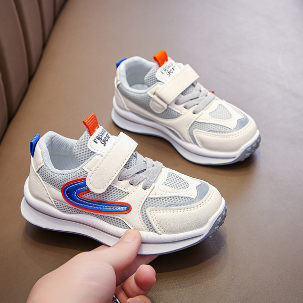 Bērnu ikdienas kedas ar mežģīnēm un plakanu zoli vairākās krāsās