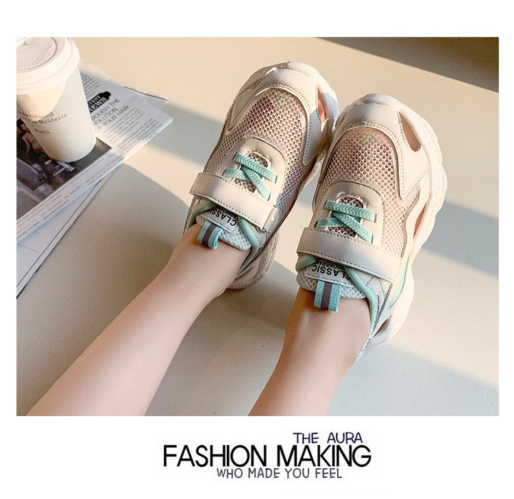 Bērnu vasaras kedas ar uzlīmēm meitenēm un zēniem