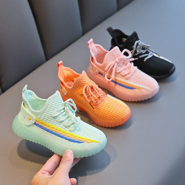 Bērnu audekla kedas ar šņorēm - meitenēm un zēniem