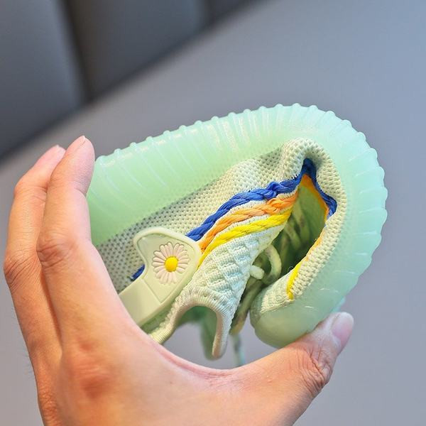 Bērnu audekla kedas ar šņorēm - meitenēm un zēniem