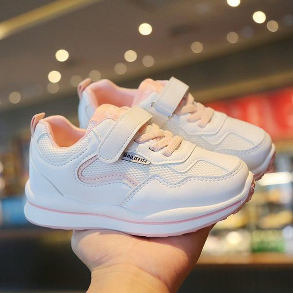 Sporta un ikdienas bērnu kedas ar uzlīmēm